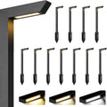 12 Pack 3CCT Low Voltage Path Lights